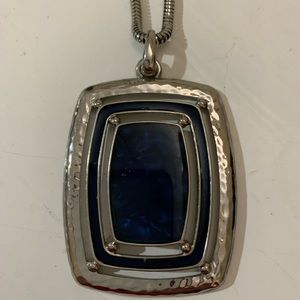 Chico’s Large Pendant Necklace